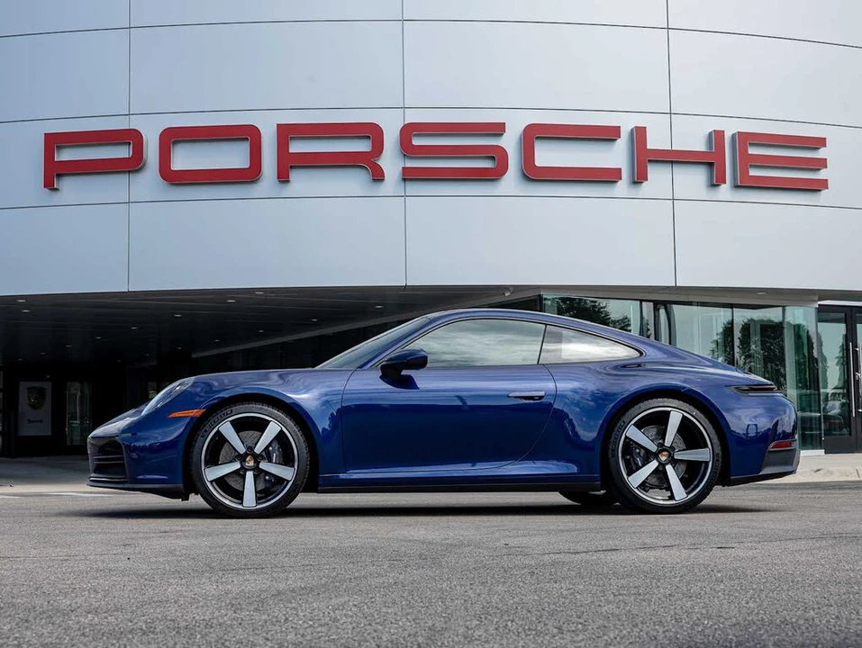 2026 Porsche 992 Carrera - Image 2 of 31