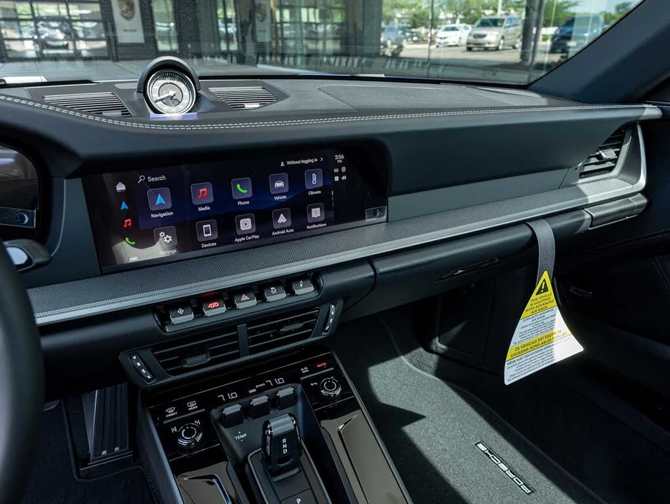 2026 Porsche 992 Carrera - Image 23 of 31