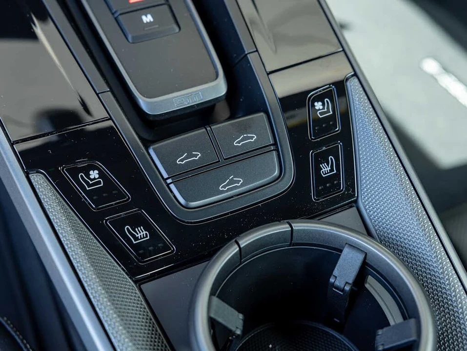 2026 Porsche 992 Carrera - Image 31 of 31