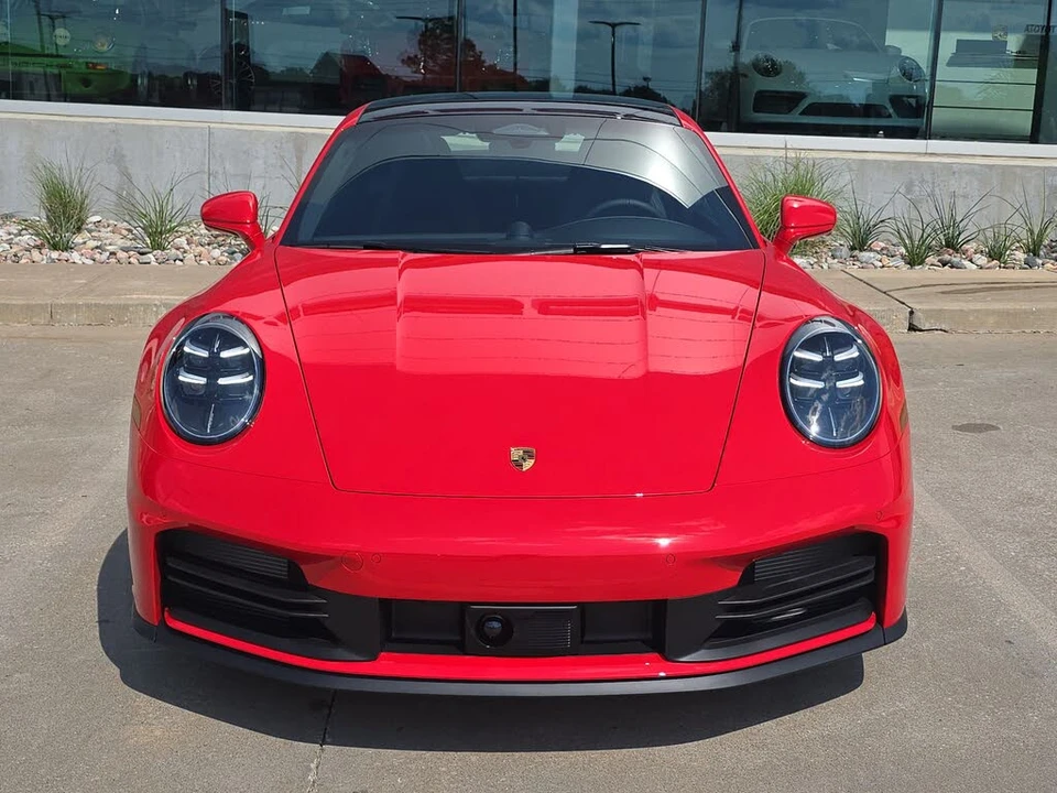 2026 Porsche 992 Carrera - Image 10 of 25