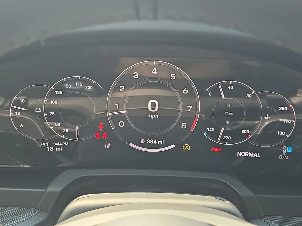 2026 Porsche 992 Carrera - Image 21 of 25