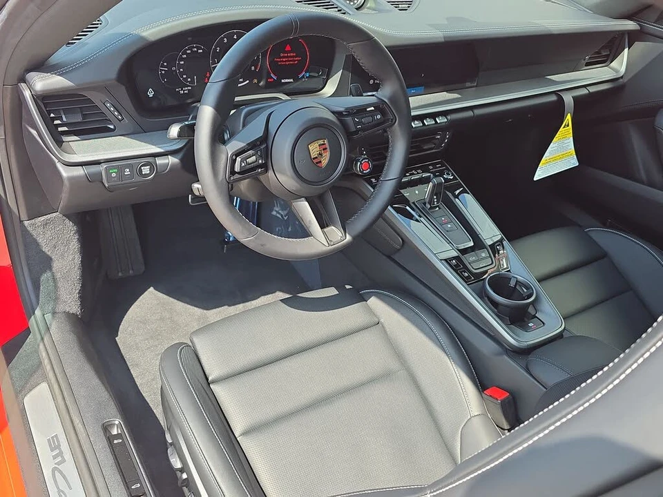 2026 Porsche 992 Carrera - Image 4 of 25