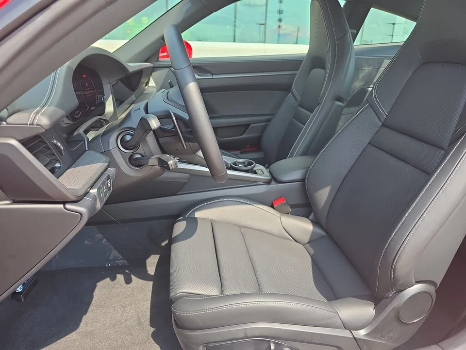 2026 Porsche 992 Carrera - Image 5 of 25