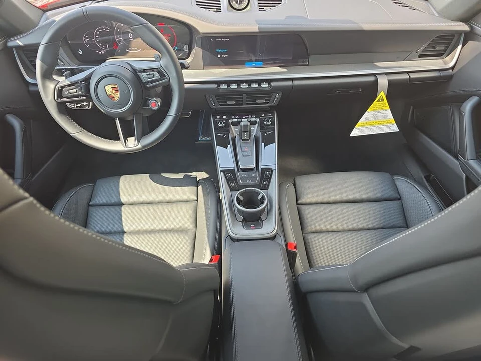 2026 Porsche 992 Carrera - Image 13 of 25