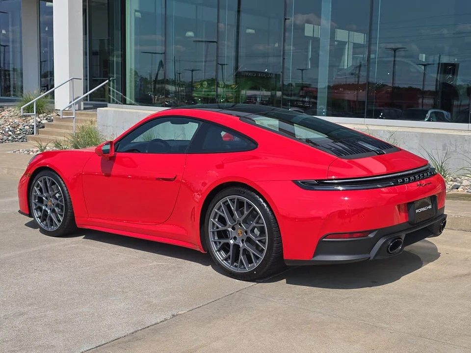 2026 Porsche 992 Carrera - Image 3 of 25
