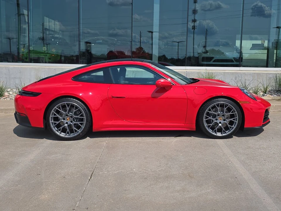 2026 Porsche 992 Carrera - Image 8 of 25
