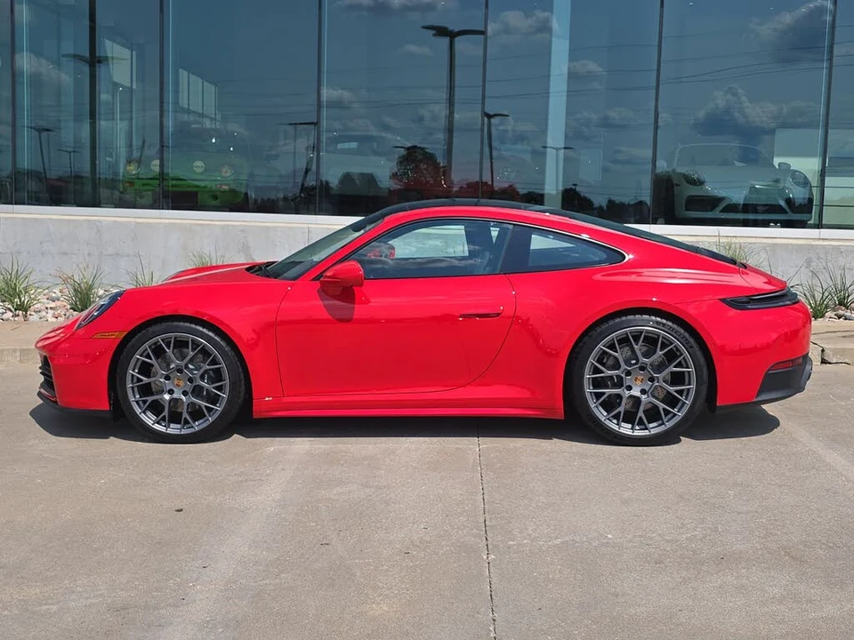 2026 Porsche 992 Carrera - Image 2 of 25