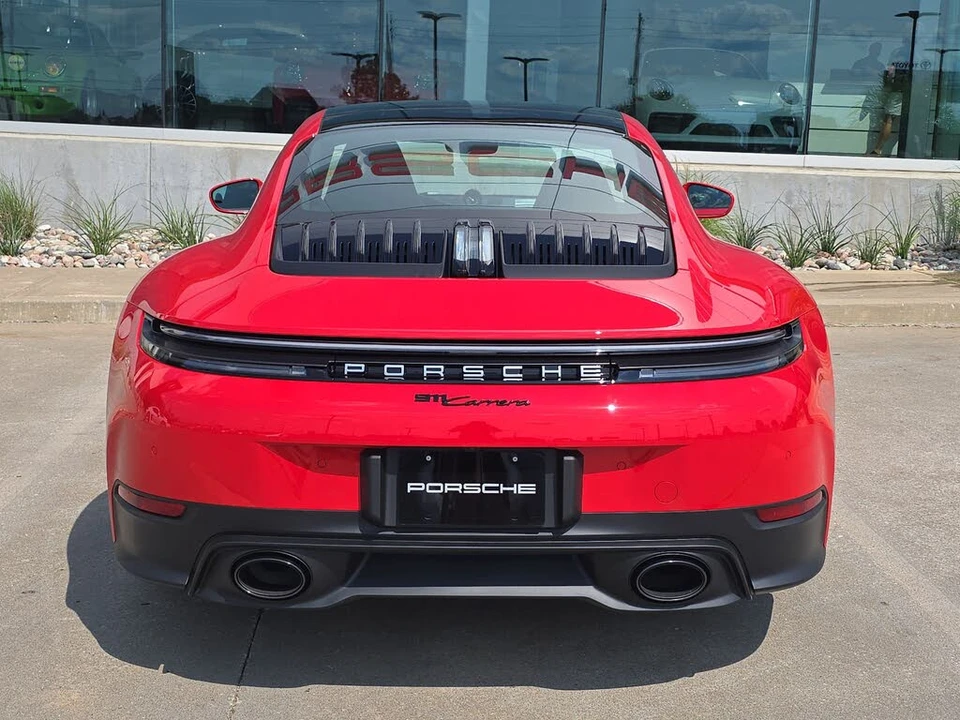 2026 Porsche 992 Carrera - Image 6 of 25