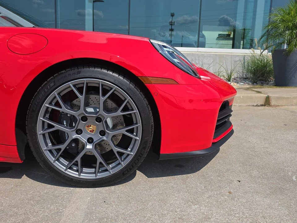 2026 Porsche 992 Carrera - Image 11 of 25