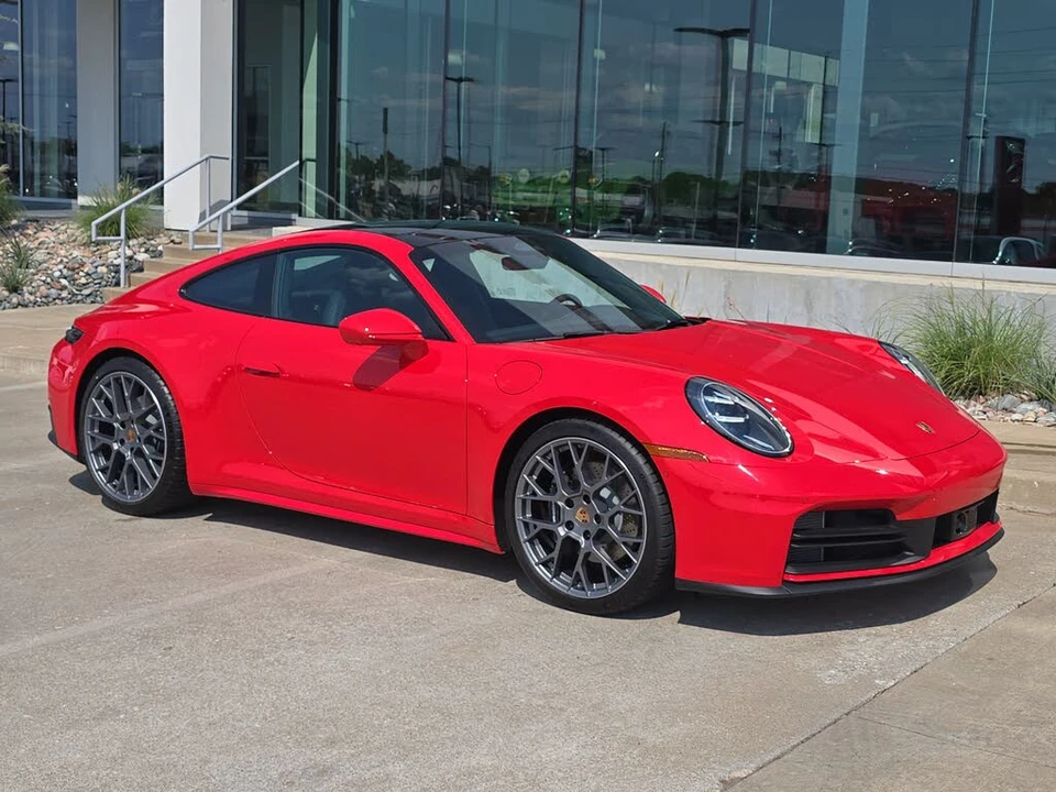 2026 Porsche 992 Carrera - Image 9 of 25