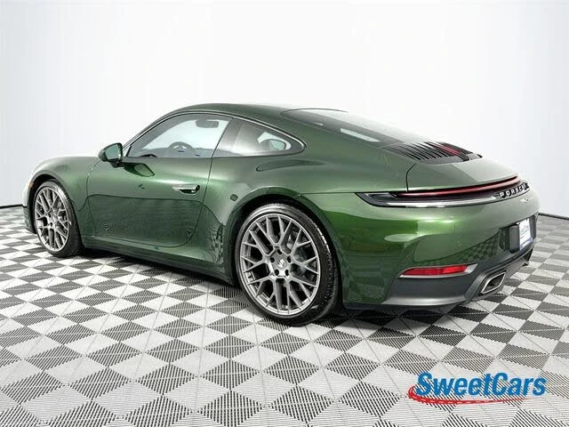 2026 Porsche 992 Carrera - Image 5 of 31