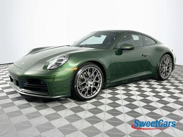 2026 Porsche 992 Carrera - Image 3 of 31