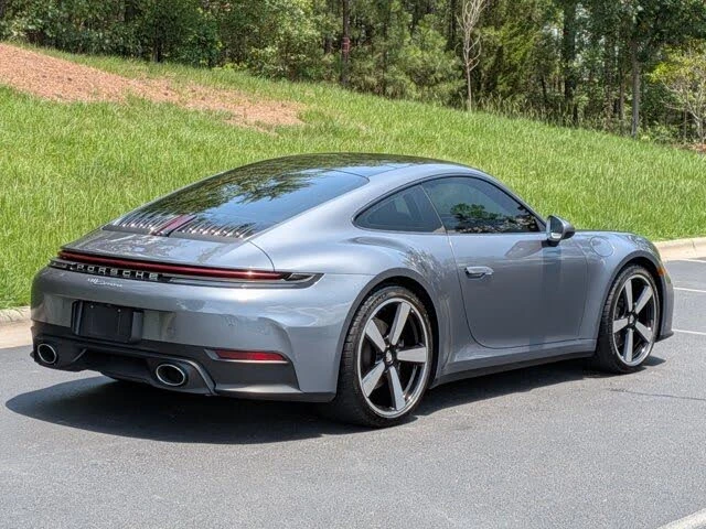 2026 Porsche 992 Carrera - Image 31 of 31
