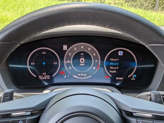 2026 Porsche 992 Carrera - Image 11 of 31