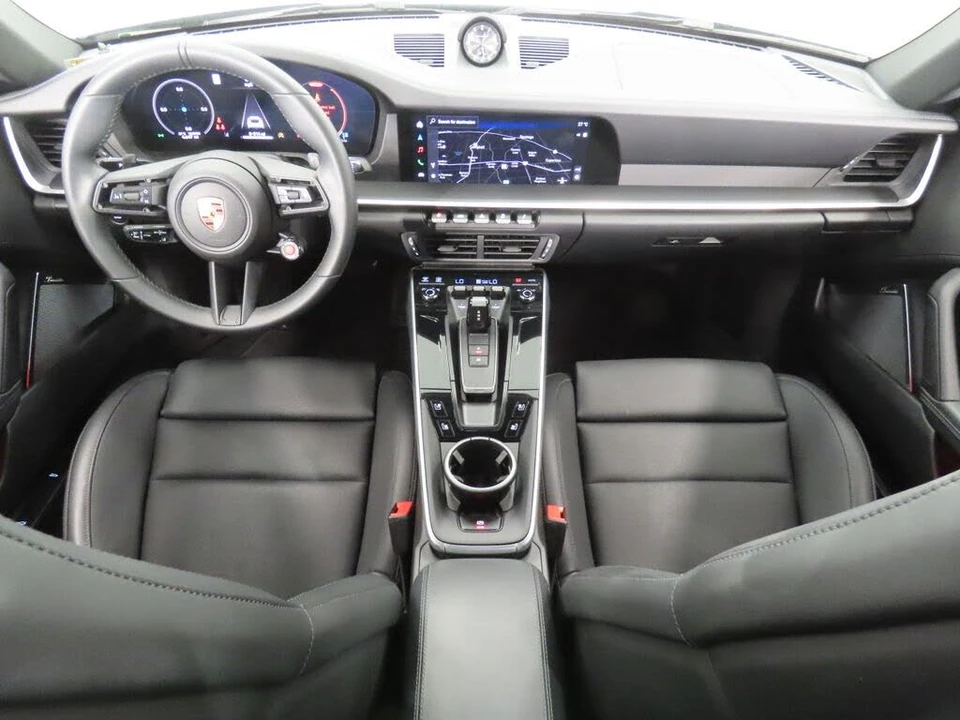 2026 Porsche 992 Carrera - Image 14 of 31