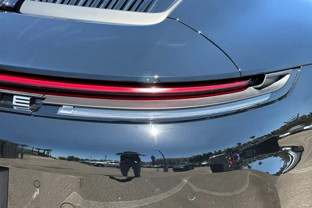 2026 Porsche 992 Carrera - Image 27 of 28