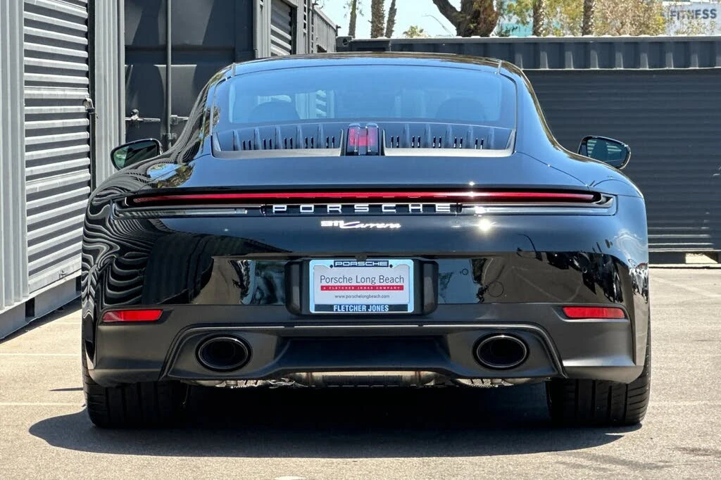 2026 Porsche 992 Carrera - Image 7 of 28