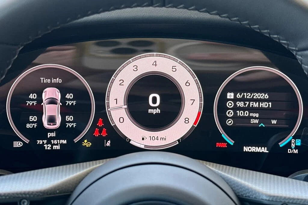 2026 Porsche 992 Carrera - Image 24 of 28