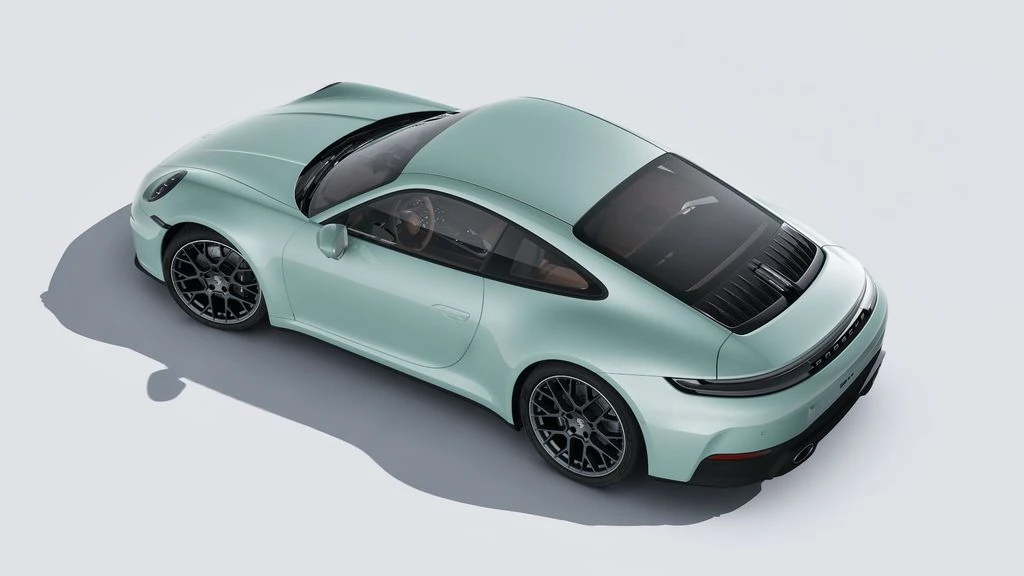 2026 Porsche 992 Carrera - Image 11 of 11