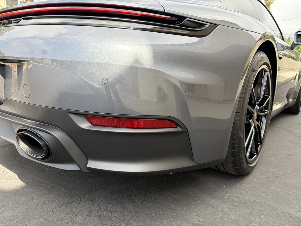 2026 Porsche 992 Carrera - Image 30 of 31