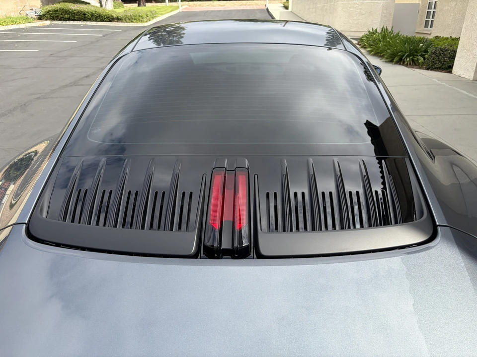 2026 Porsche 992 Carrera - Image 31 of 31