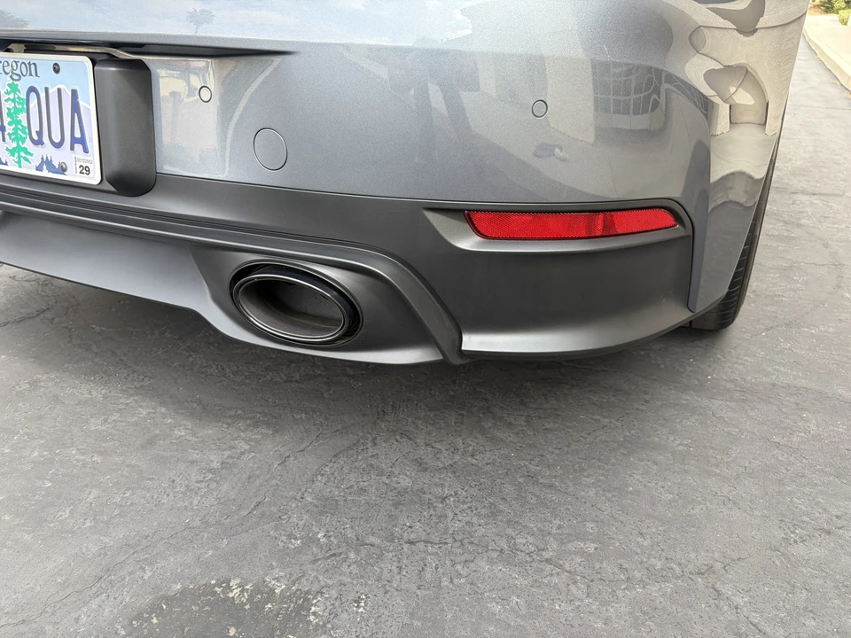 2026 Porsche 992 Carrera - Image 29 of 31