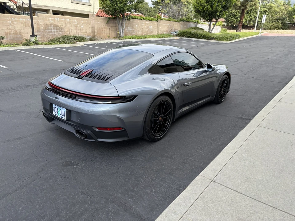 2026 Porsche 992 Carrera - Image 19 of 31