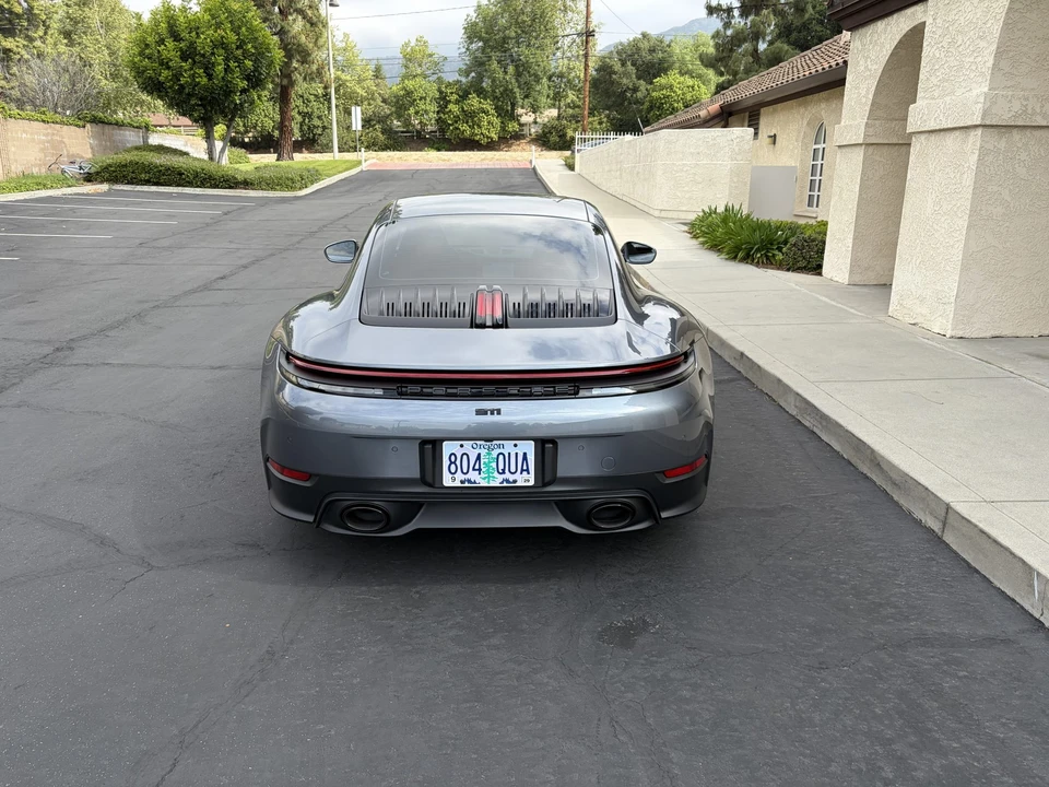 2026 Porsche 992 Carrera - Image 18 of 31