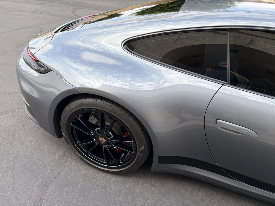 2026 Porsche 992 Carrera - Image 20 of 31
