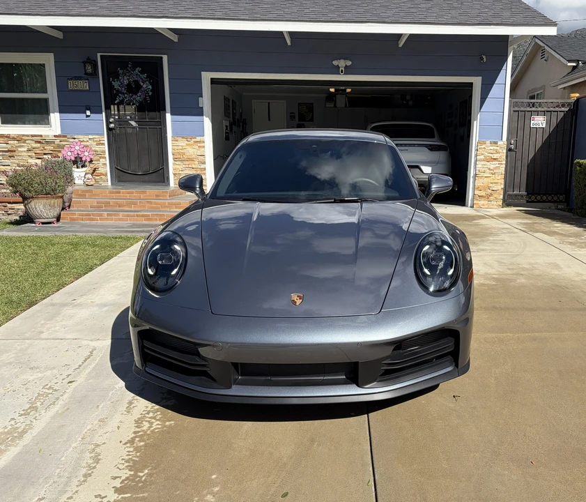 2026 Porsche 992 Carrera - Image 2 of 31
