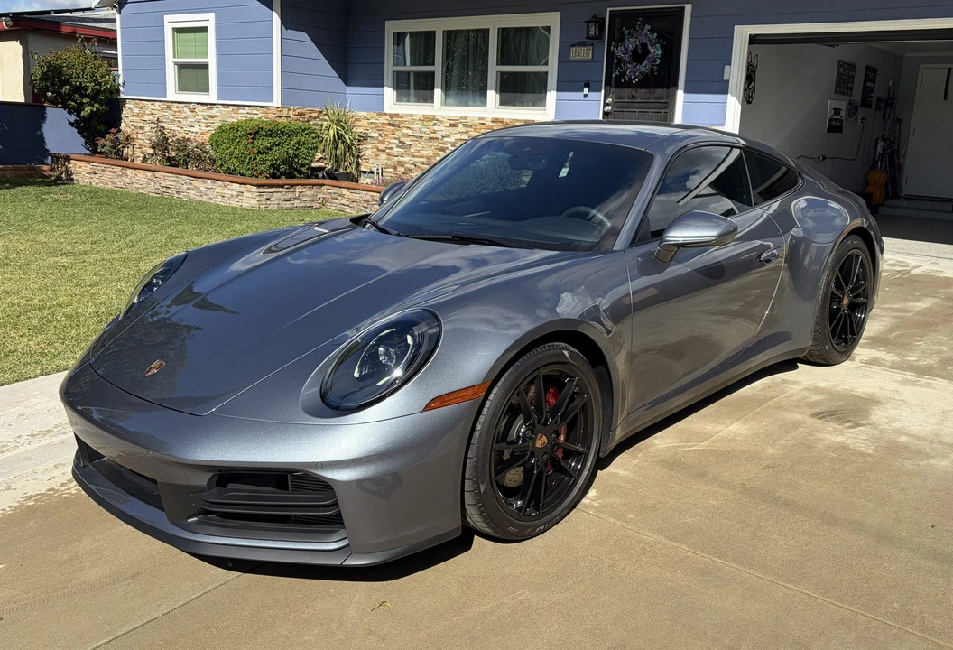 2026 Porsche 992 Carrera - Image 3 of 31