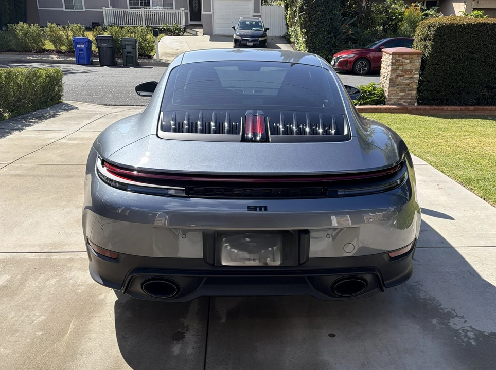 2026 Porsche 992 Carrera - Image 6 of 31