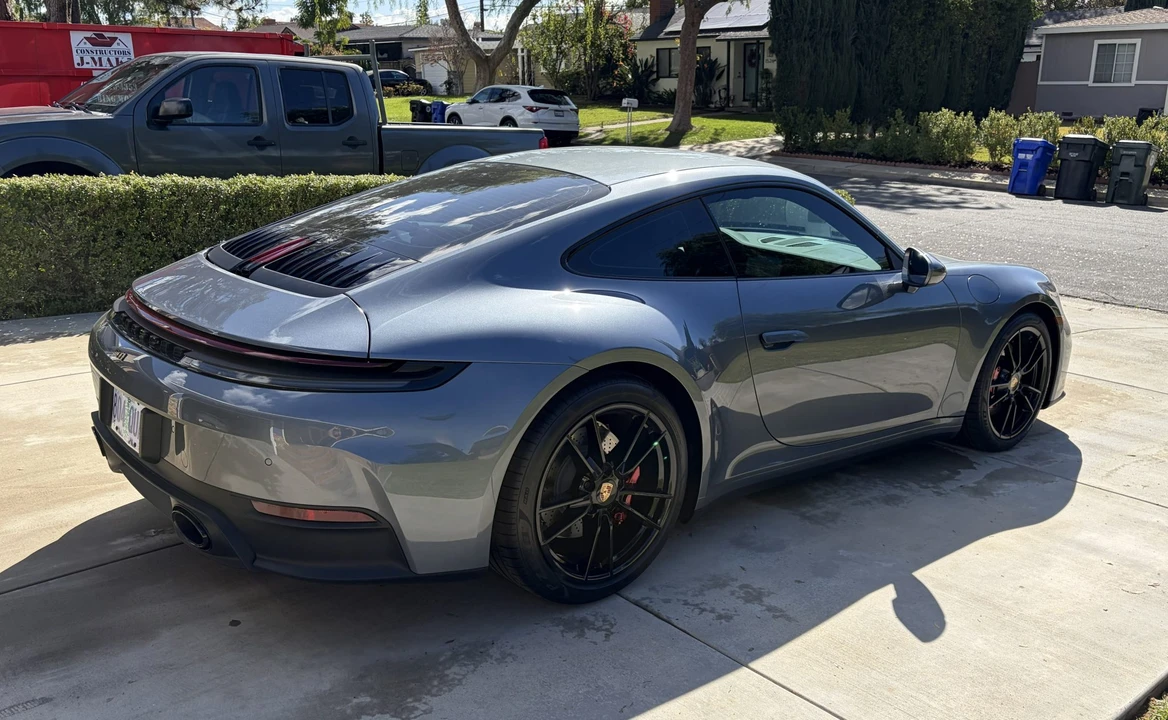2026 Porsche 992 Carrera - Image 7 of 31