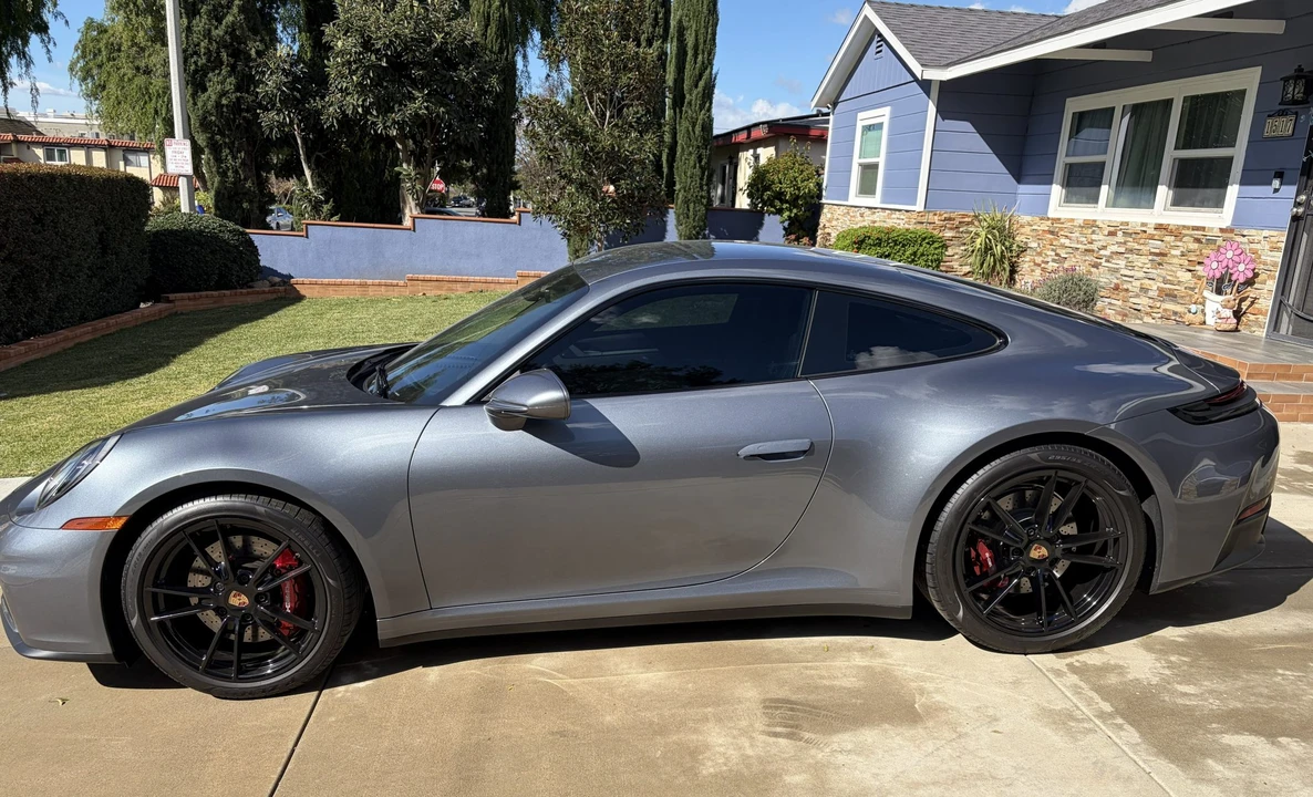 2026 Porsche 992 Carrera - Image 4 of 31