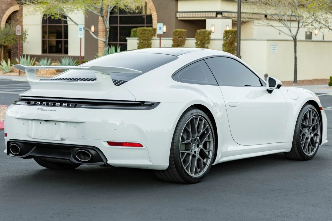 2026 Porsche 992 Carrera - Image 2 of 10