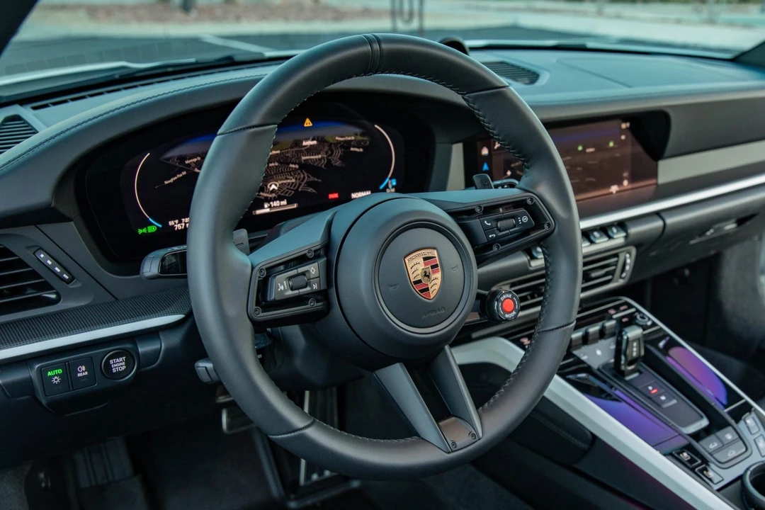 2026 Porsche 992 Carrera - Image 5 of 10