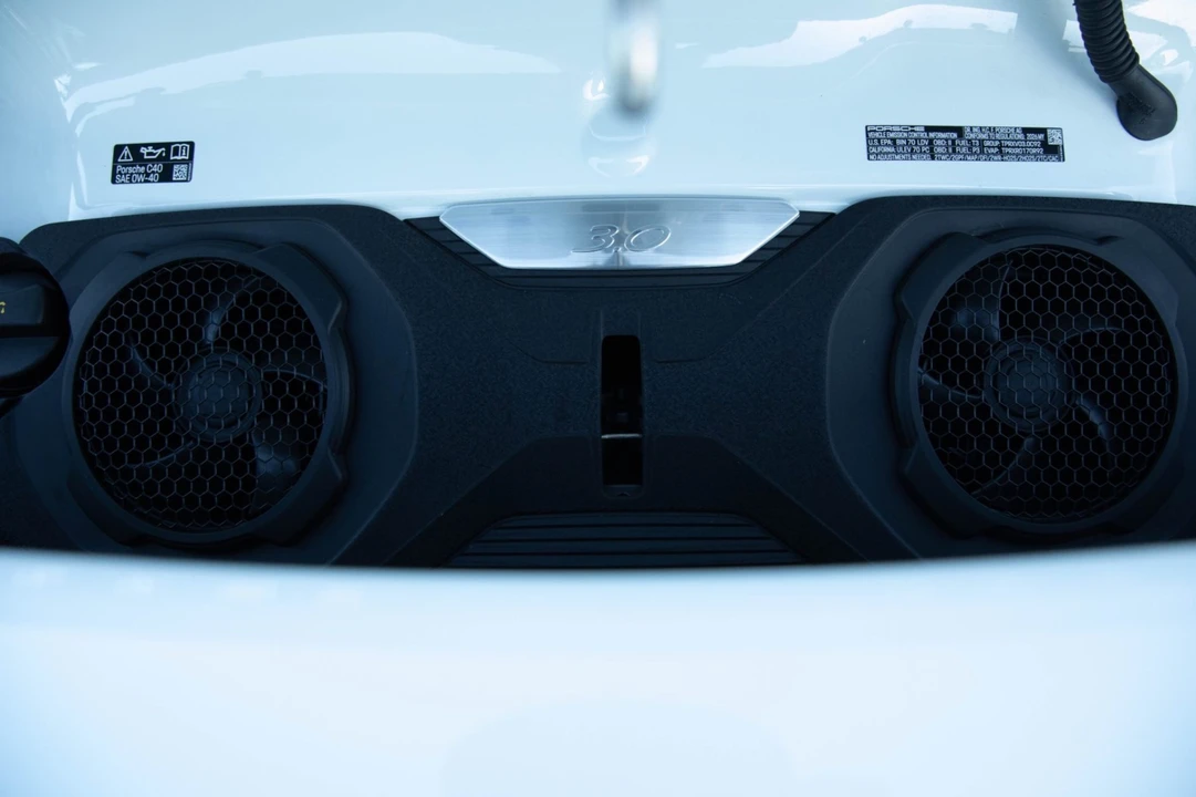 2026 Porsche 992 Carrera - Image 6 of 10