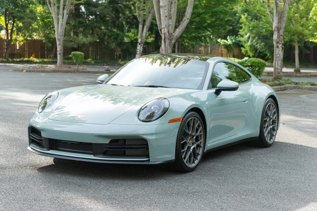 2026 Porsche 992 Carrera - Image 2 of 31