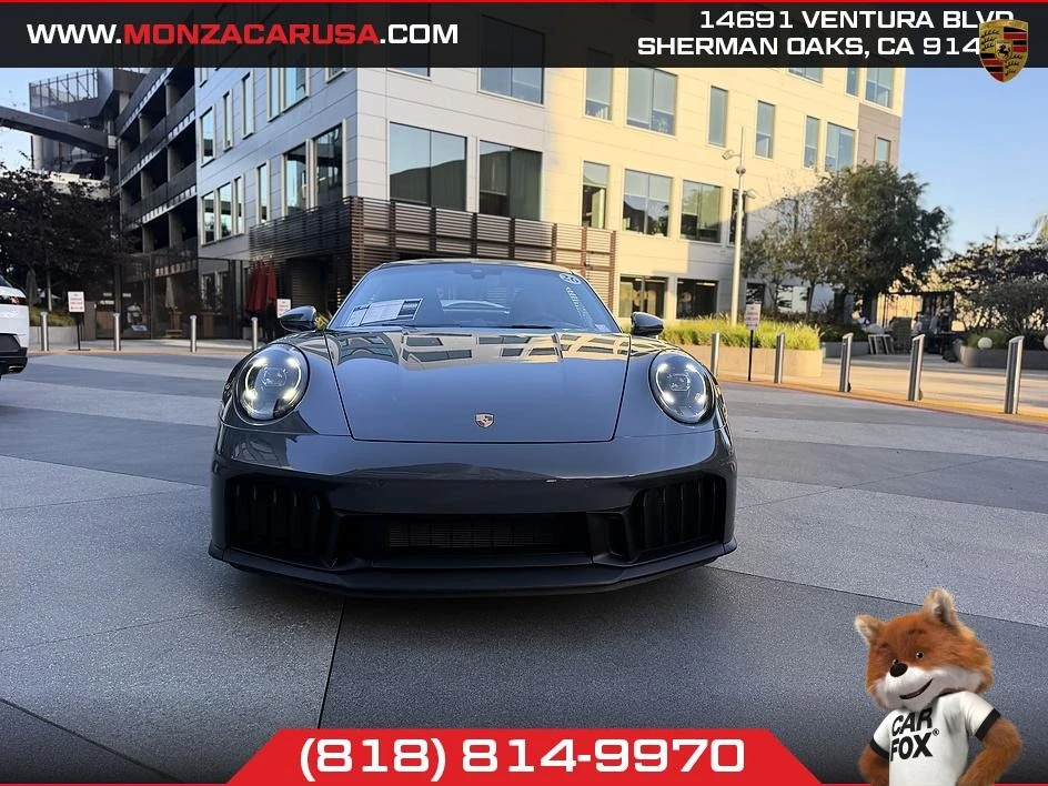 2026 Porsche 992 Carrera GTS - Image 8 of 30