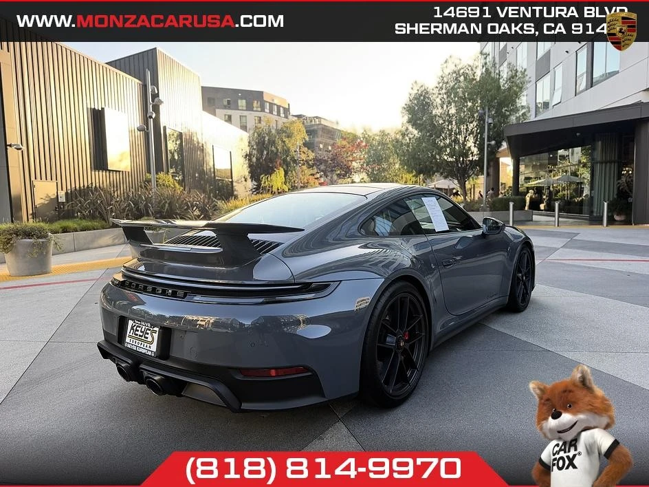 2026 Porsche 992 Carrera GTS - Image 11 of 30