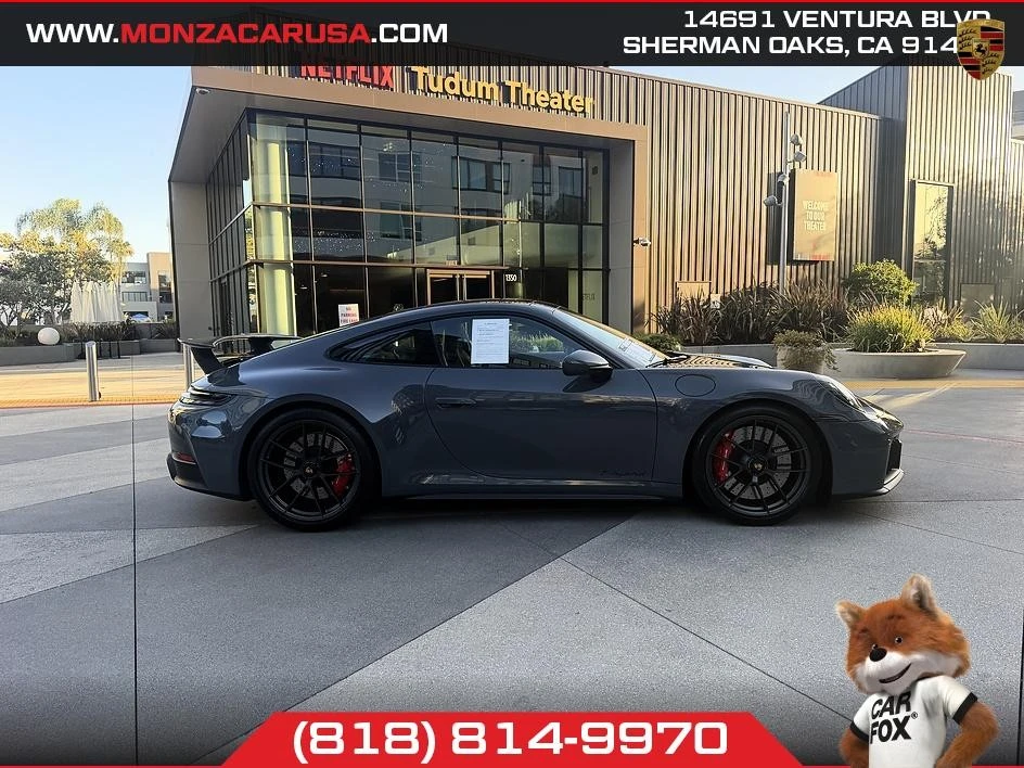2026 Porsche 992 Carrera GTS - Image 6 of 30