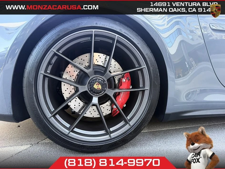 2026 Porsche 992 Carrera GTS - Image 12 of 30