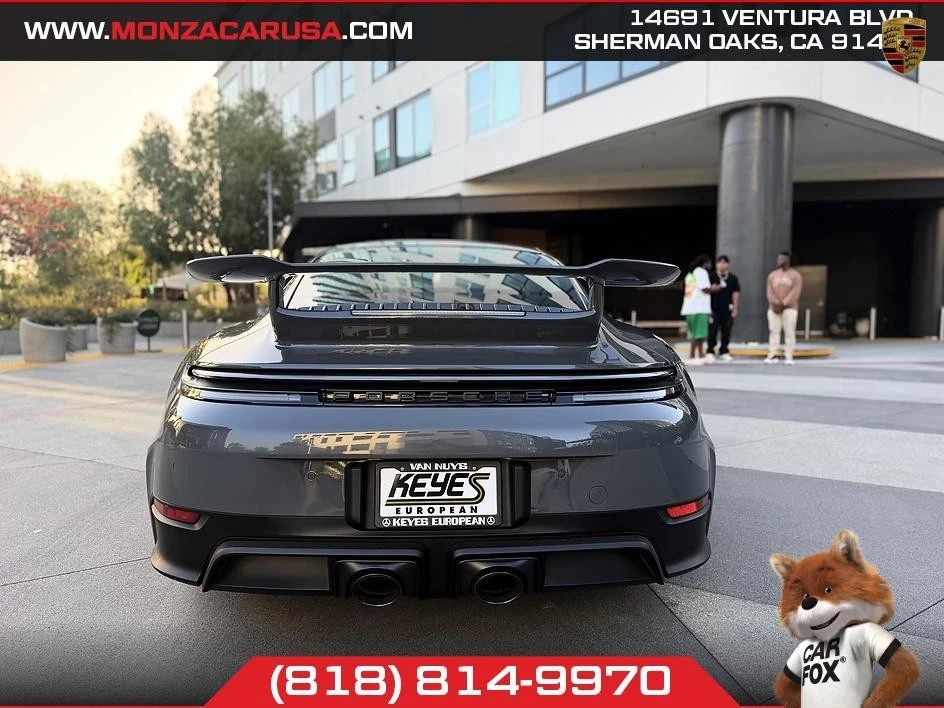2026 Porsche 992 Carrera GTS - Image 10 of 30