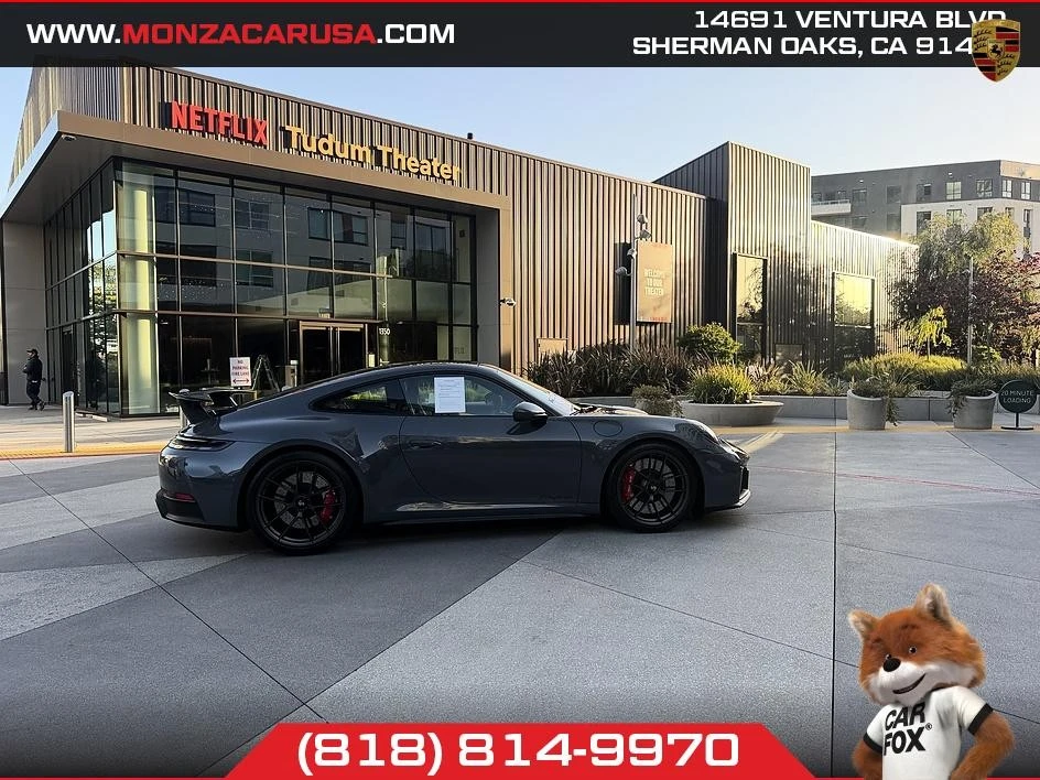 2026 Porsche 992 Carrera GTS - Image 15 of 30