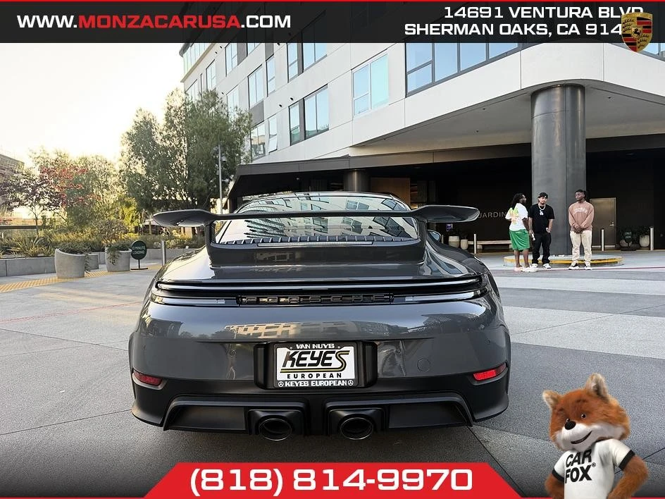 2026 Porsche 992 Carrera GTS - Image 7 of 30