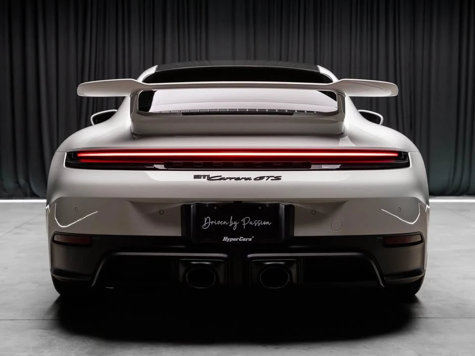 2026 Porsche 992 Carrera GTS - Image 2 of 20
