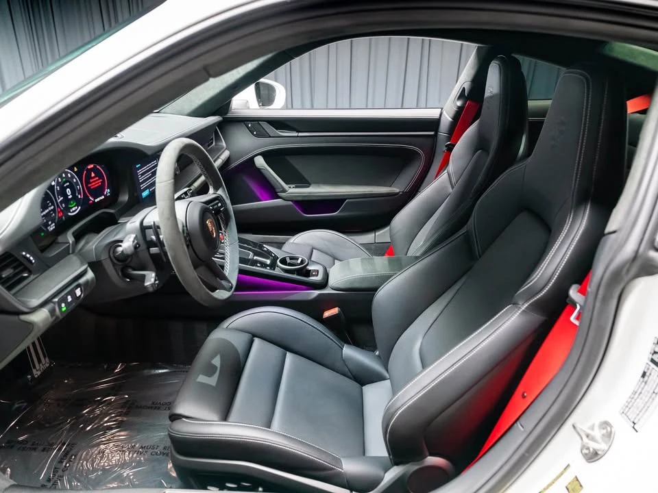 2026 Porsche 992 Carrera GTS - Image 15 of 20