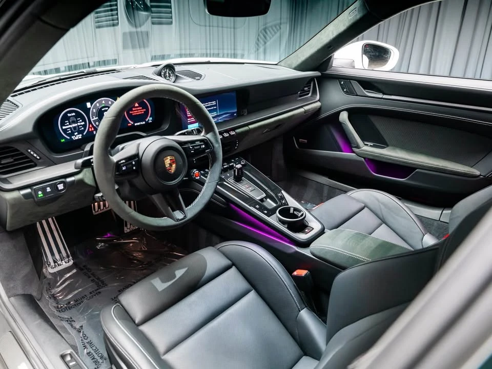2026 Porsche 992 Carrera GTS - Image 4 of 20