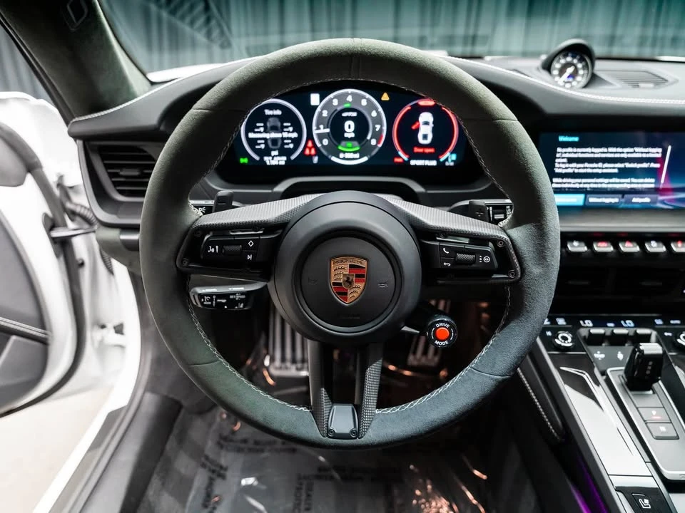 2026 Porsche 992 Carrera GTS - Image 16 of 20