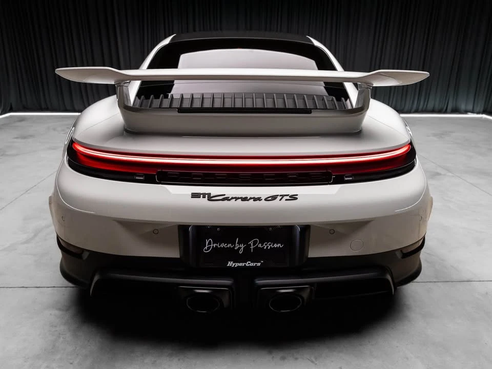 2026 Porsche 992 Carrera GTS - Image 6 of 20